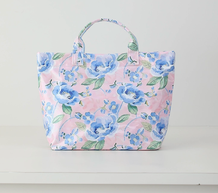 Waterproof Tote Bag with Personalization