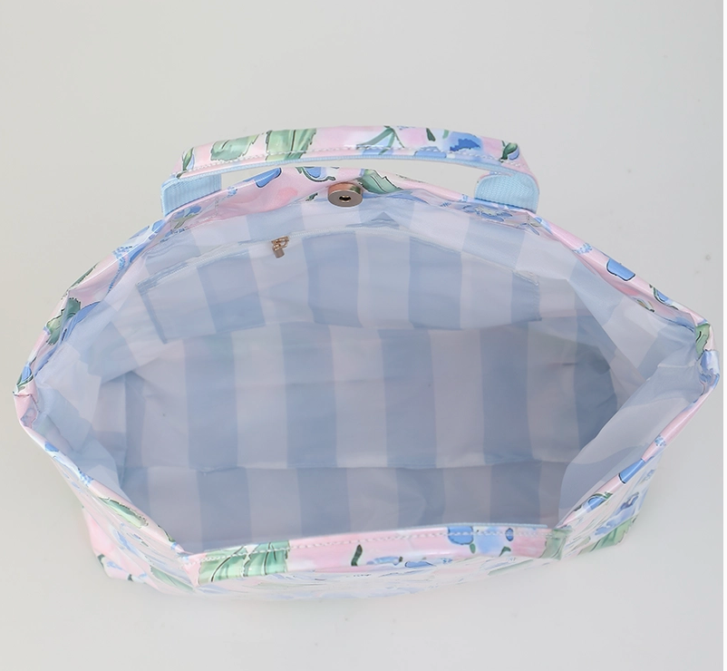 Waterproof Tote Bag with Personalization