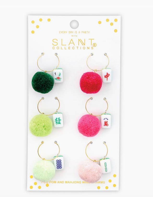 Mahjong Drink Marker Set