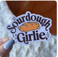 Big Moods Sticker