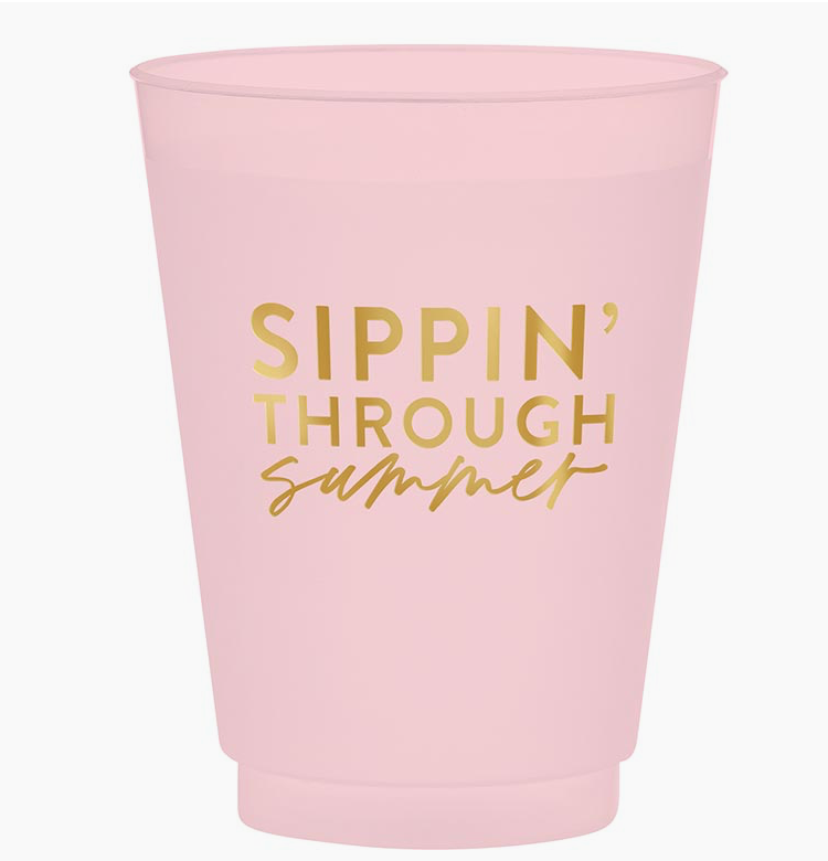 Summer Frost Cups