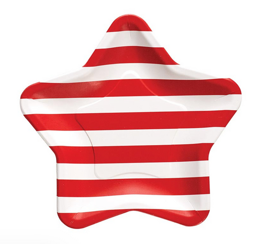 Americana Lunch Plate