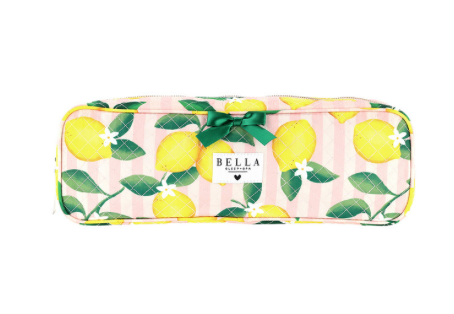 Quilted Hair Tool Bag with Monogram