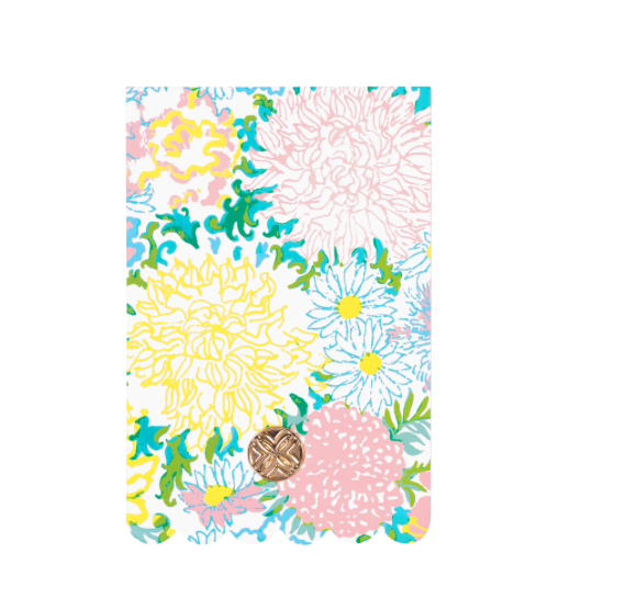 Lilly Pulitzer Notepad