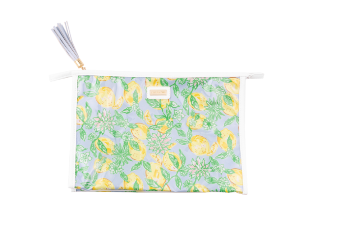 Oversized Pouch by Lilly Pulitzer