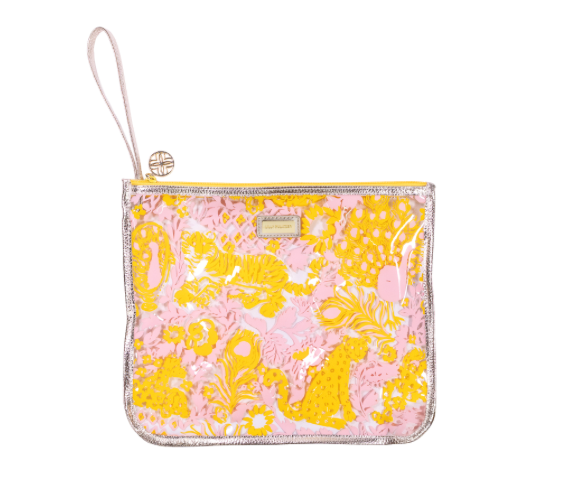 Paradise Pouch by Lilly Pulitzer