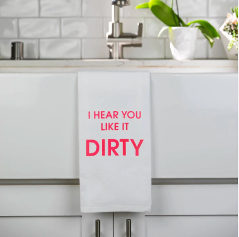 Snarky Tea Towels