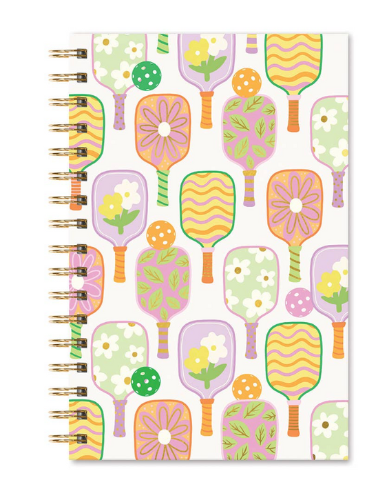 Pickleball Notebook