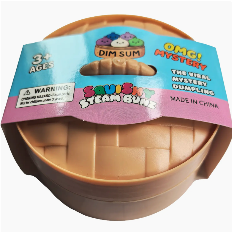 Kawaii Squishy Dumpling