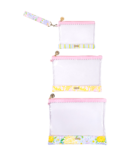 Carryall Trio by Lilly Pulitzer