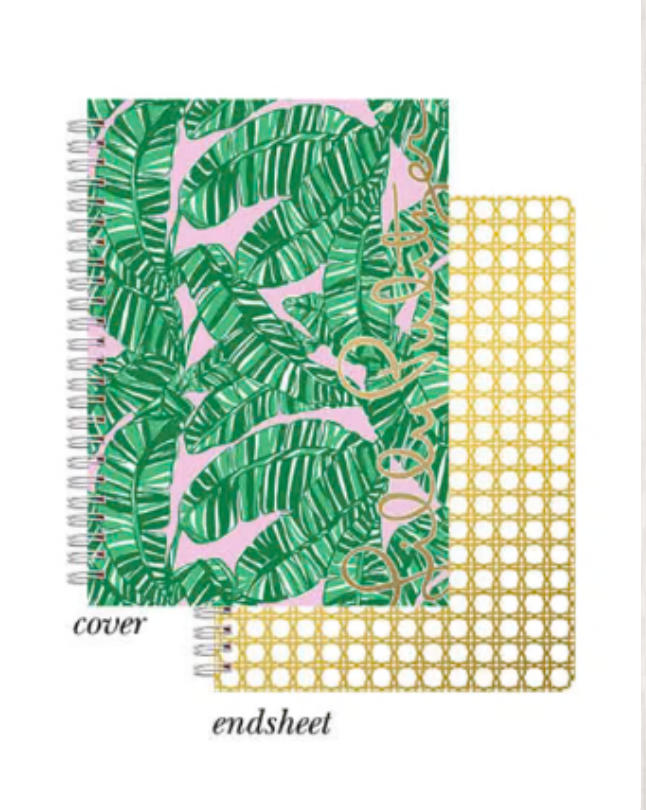 Mini Notebook by Lilly Pulitzer