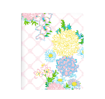 Concealed Spiral Mini Notebook by Lilly Pulitzer