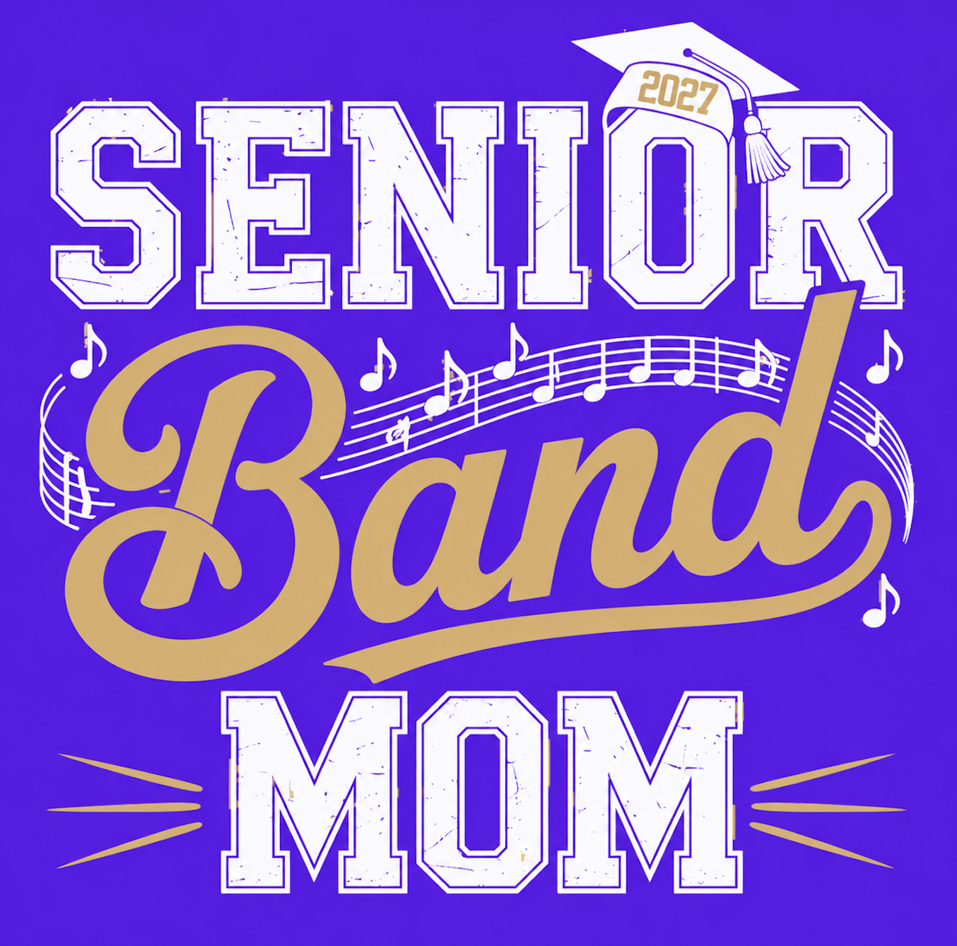 Senior Band Shirts
