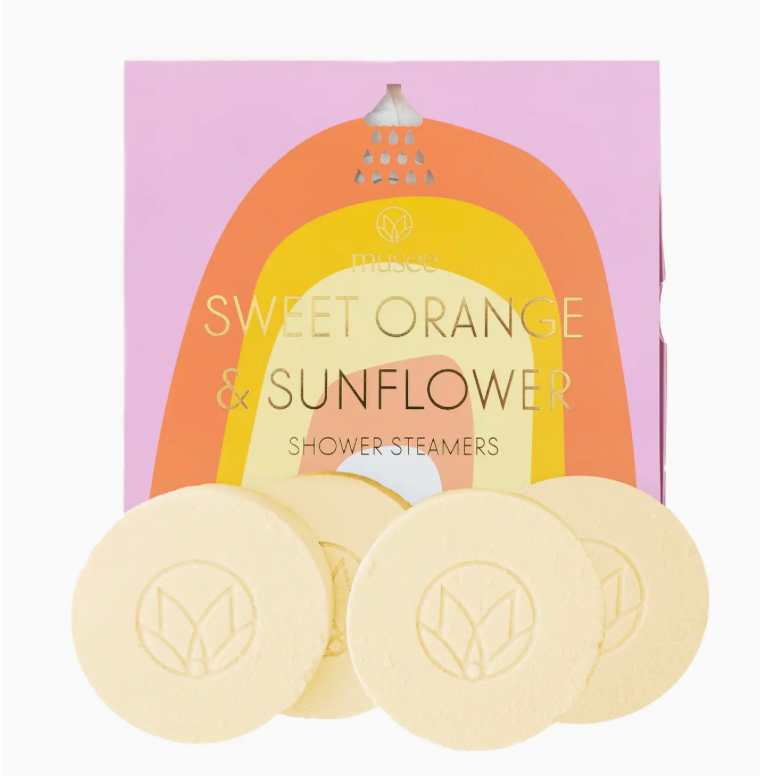 Aromatherapy Shower Steamers By Musee
