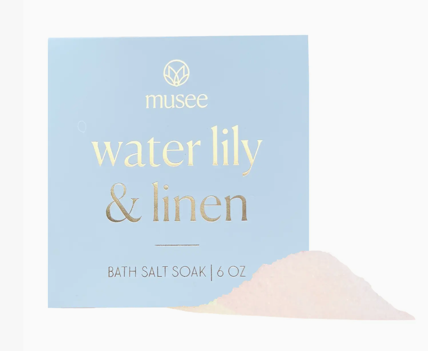 Bath Salt Soak by Musee
