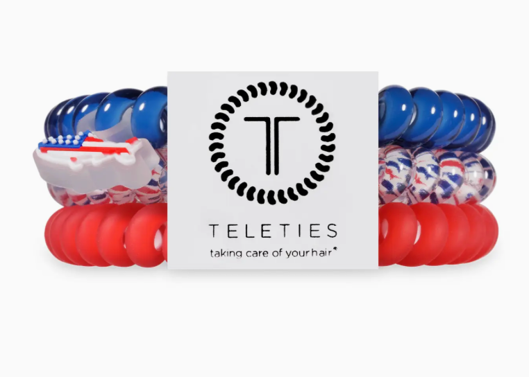 Sea to Shining Sea by Teleties