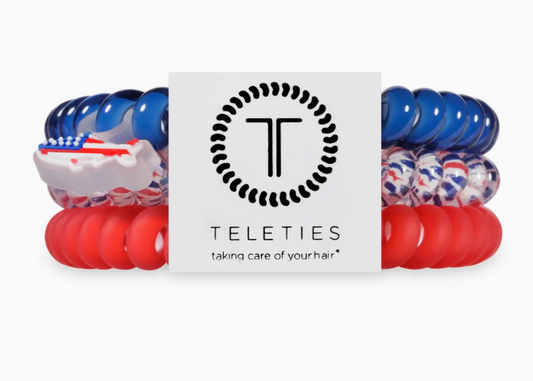 Sea to Shining Sea by Teleties
