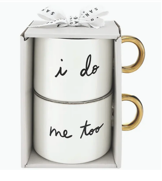 I do Mug Set