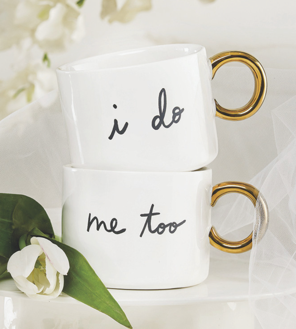 I do Mug Set