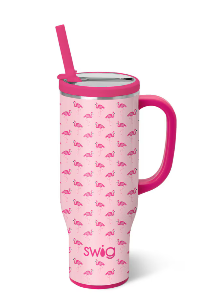 Flamingo by Swig