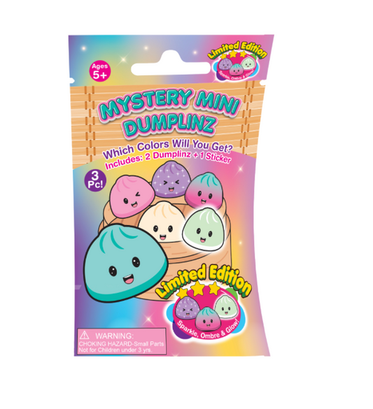 Mystery Mini Dumplin