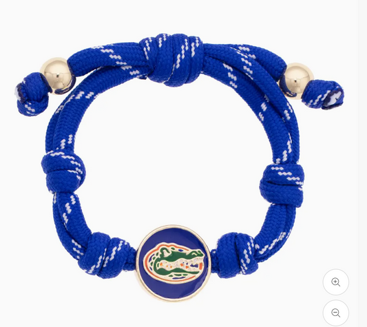 Gameday Paracord Bracelet