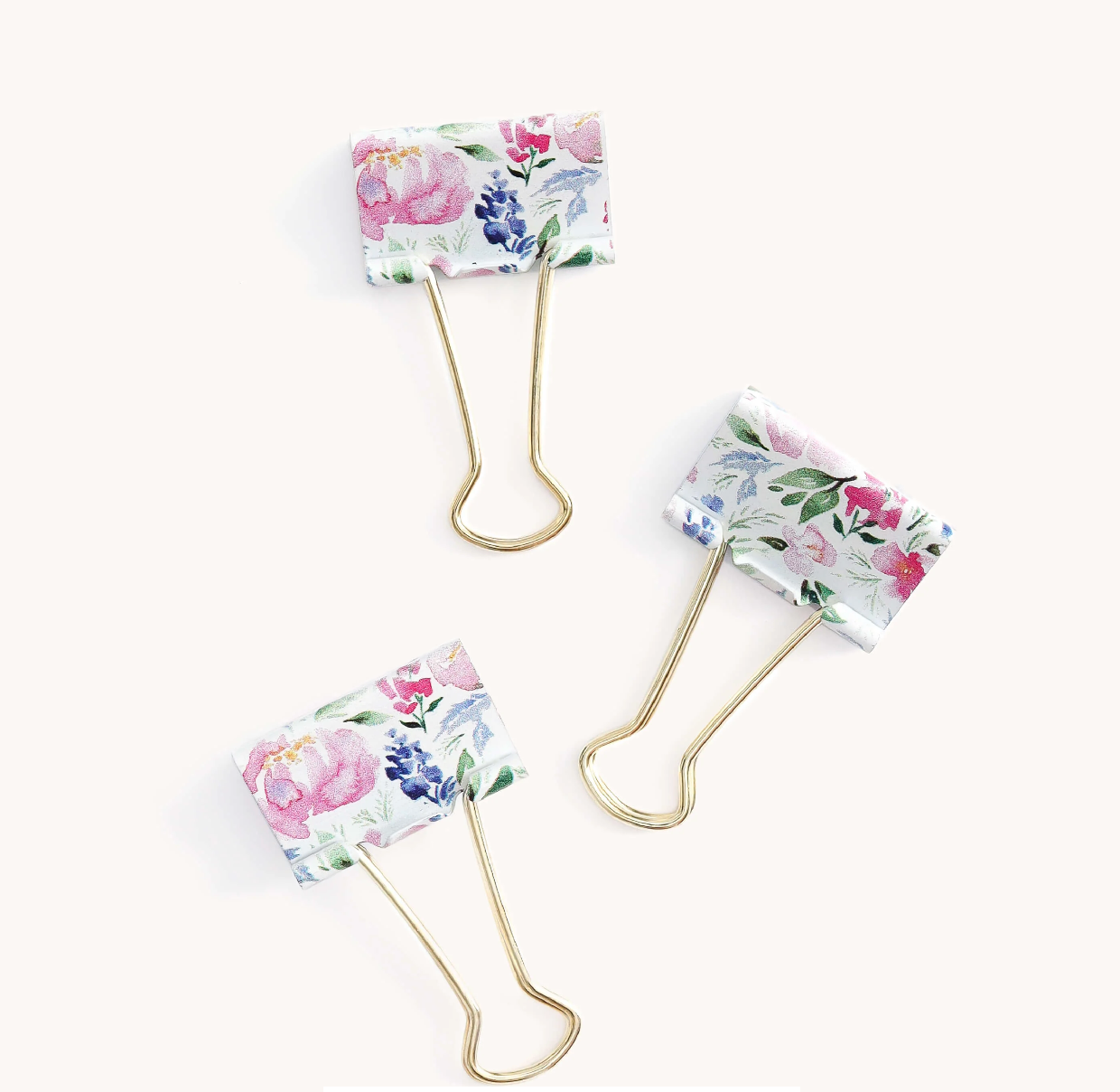 Binder Clips by Simplified
