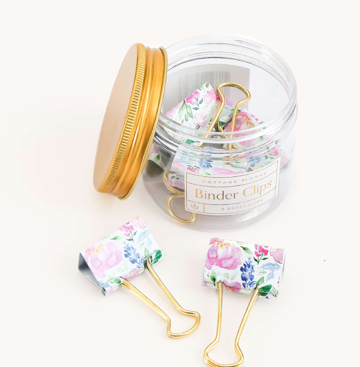 Binder Clips by Simplified