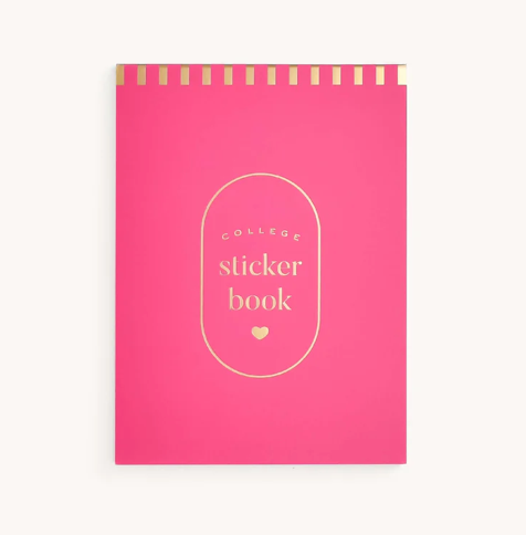 Sticker Book by Simplified