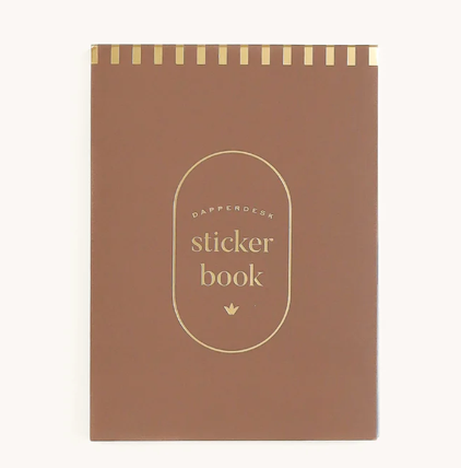 Sticker Book by Simplified