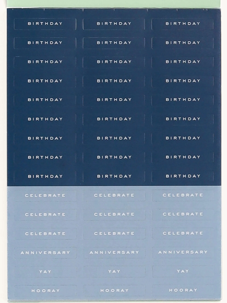 Sticker Book by Simplified