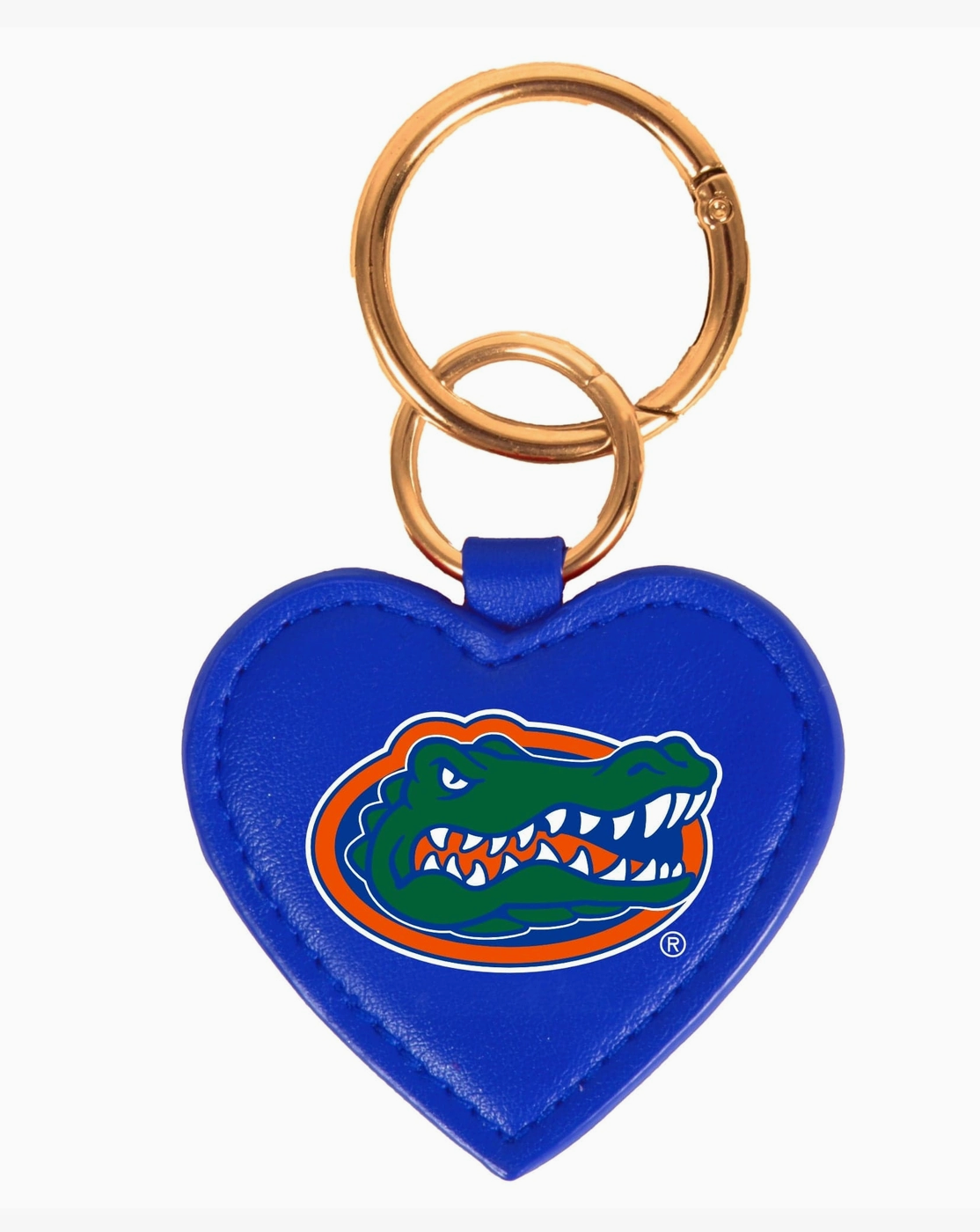 Gameday Heart Bag Charm by Desden