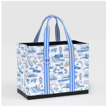 Florida Toile by Scout