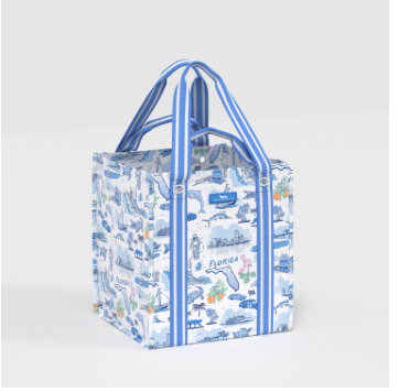 Florida Toile by Scout