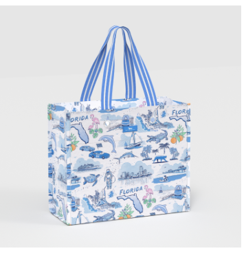 Florida Toile by Scout