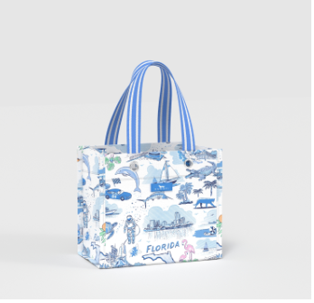 Florida Toile by Scout