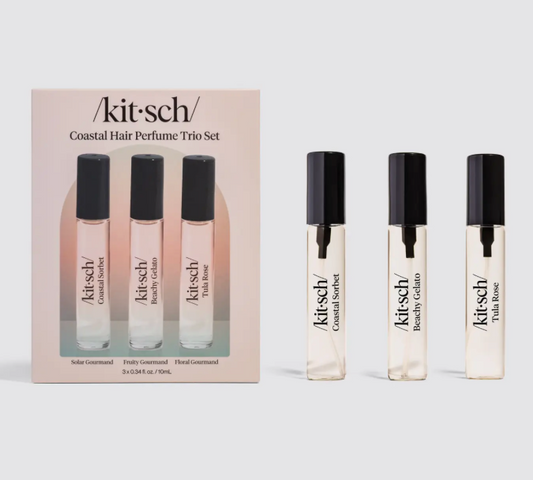Hair Perfume Trio Set