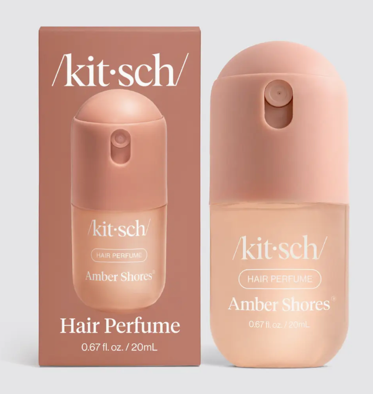 Mini Hair Perfumes by Kitsch
