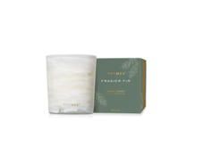 Frasier Fir Tidings Boxed Candle 13oz