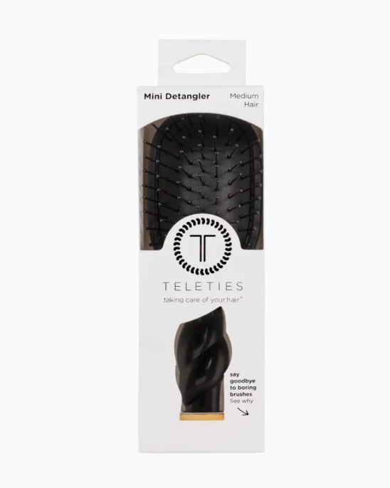 Teleties Mini Detangler Brush