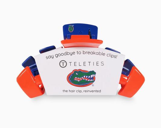 Classic College Hair Clip by Teleties - UF