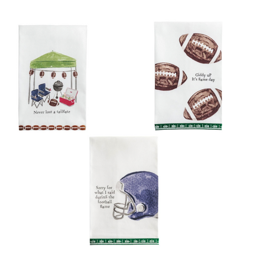 Tailgate Kitchen Towel