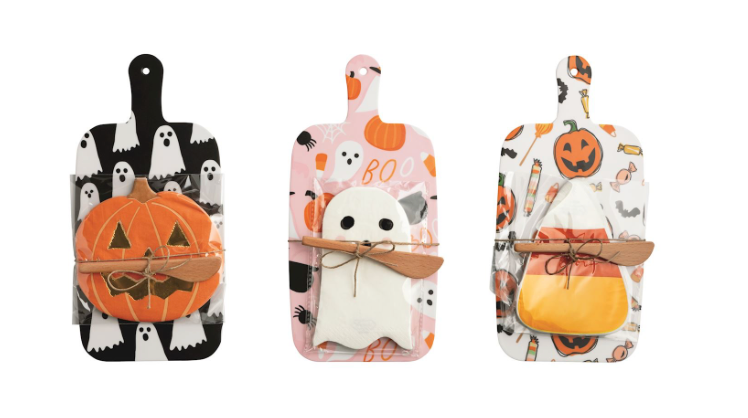 Halloween Board Sets