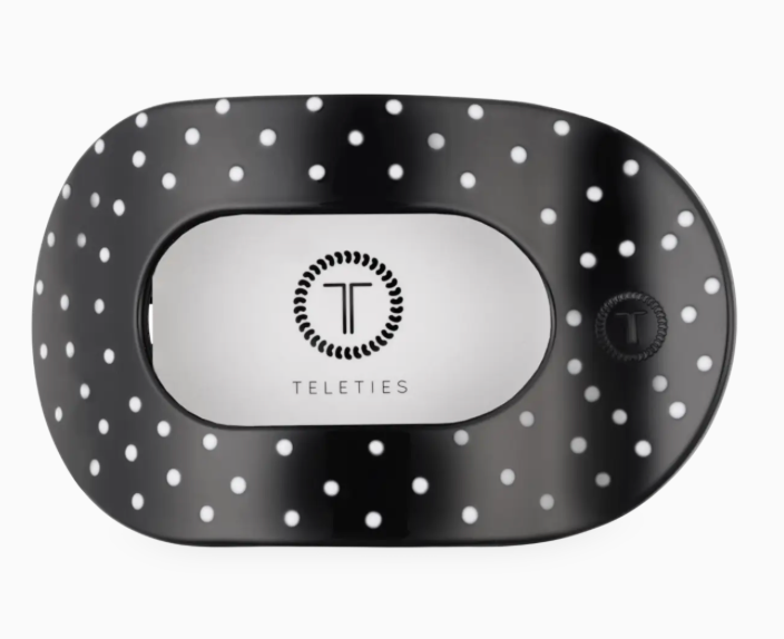 Black Polka Dot Party by Teleties