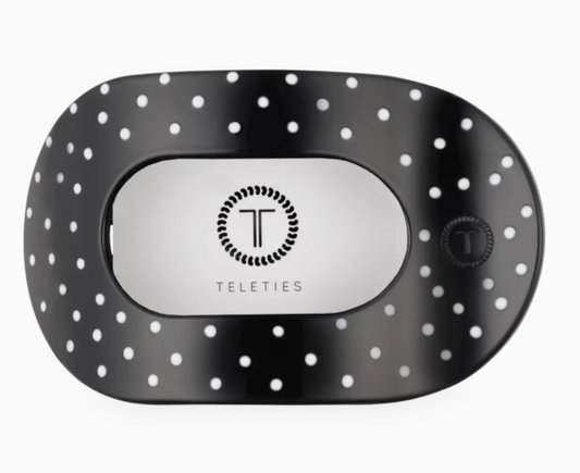 Black Polka Dot Party by Teleties
