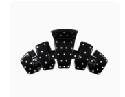 Black Polka Dot Party by Teleties