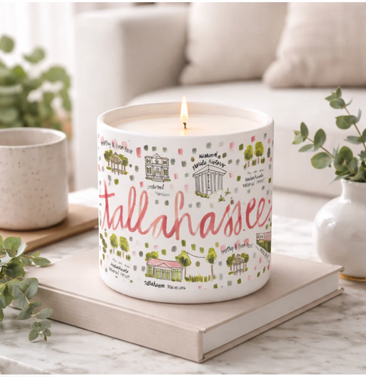 Tallahassee Candle by Keva1