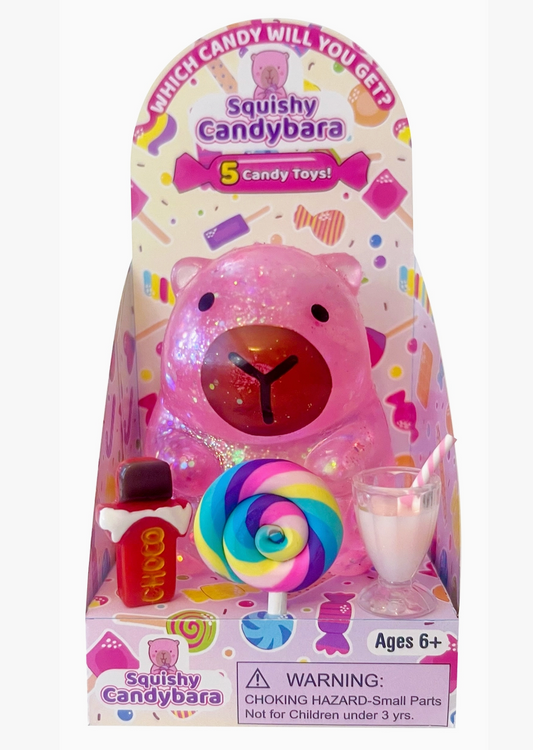 Squishy Candybara