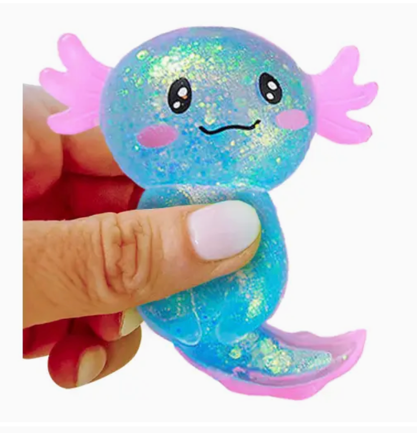 Squishy Axolotl