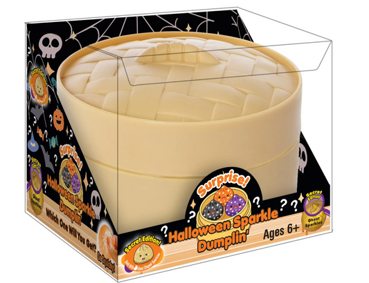Halloween Surprise Dumplin